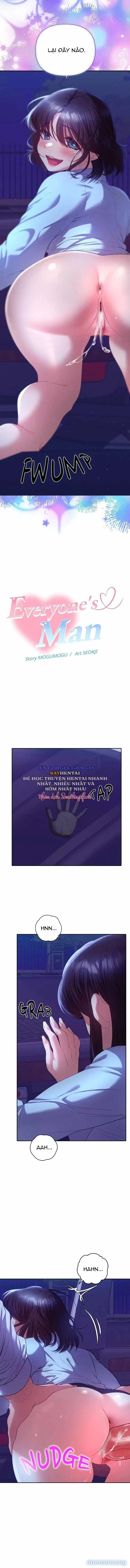 Người Đàn Ông Của Mọi Nhà 