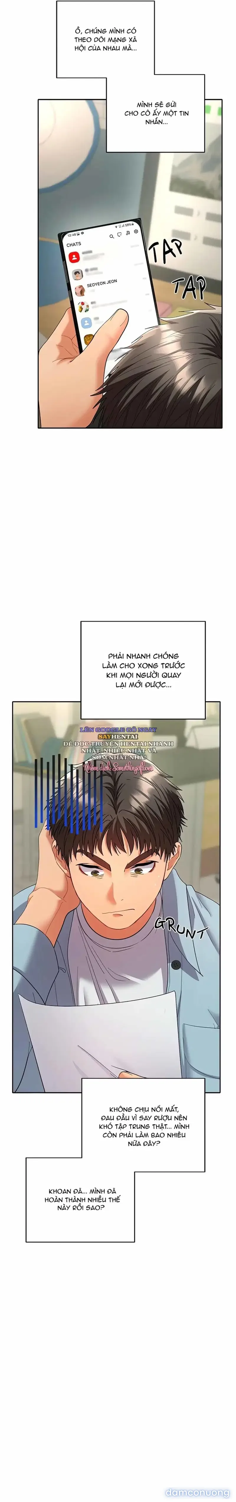 Người Đàn Ông Của Mọi Nhà 