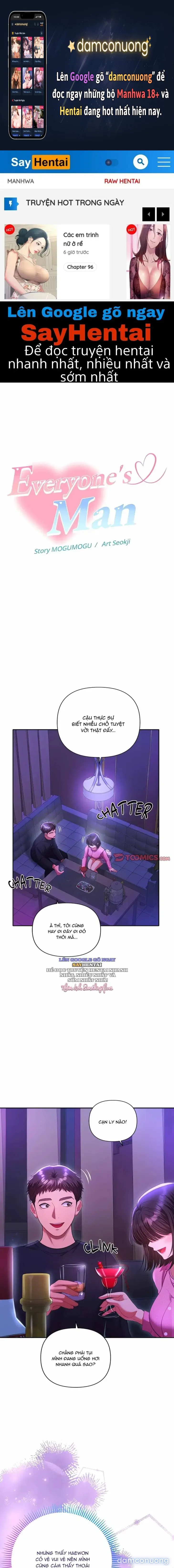 Người Đàn Ông Của Mọi Nhà 