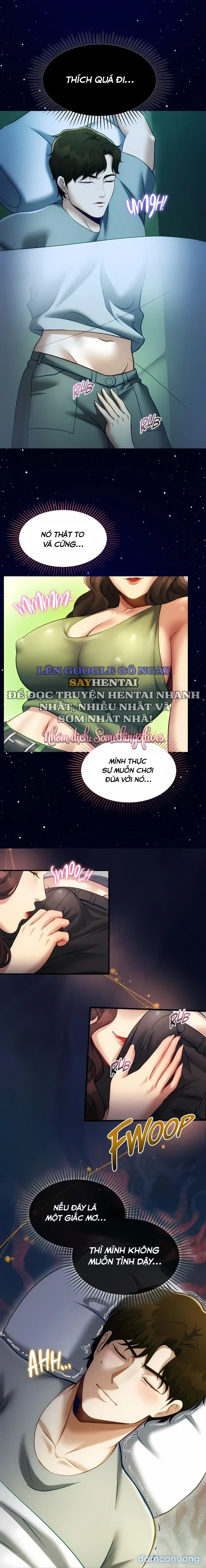 Lạc Vào Chốn Hoang Dã (Không Che) 