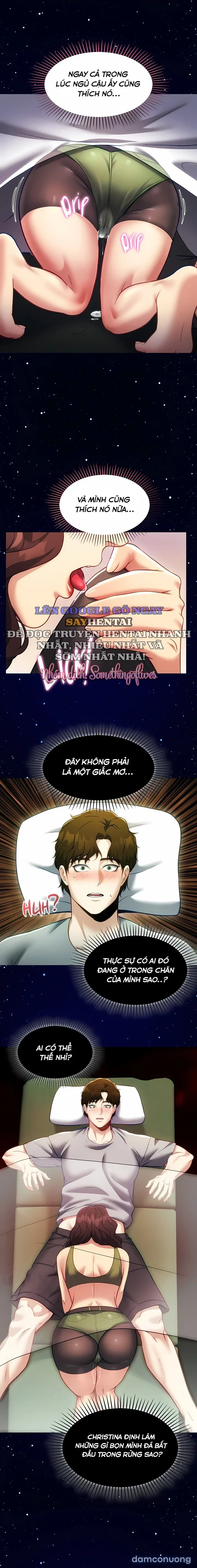 Lạc Vào Chốn Hoang Dã (Không Che) 