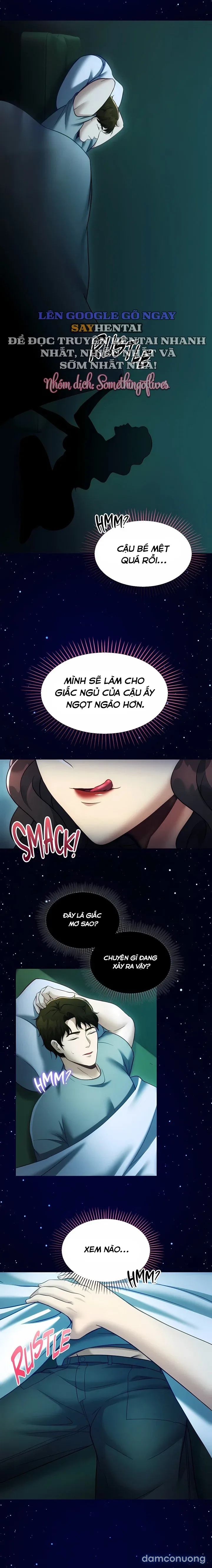 Lạc Vào Chốn Hoang Dã (Không Che) 
