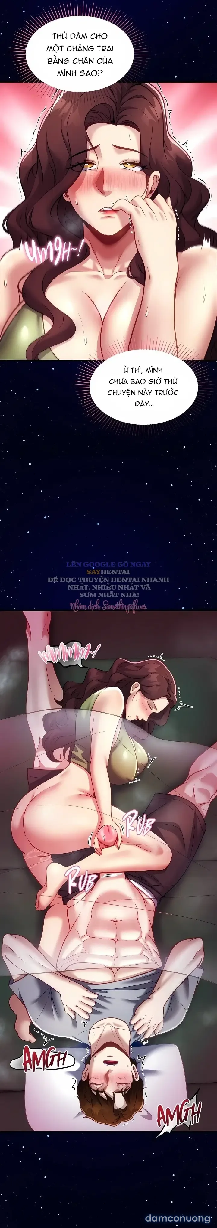 [Uncen] Bí Mật Nơi Hoang Dã 