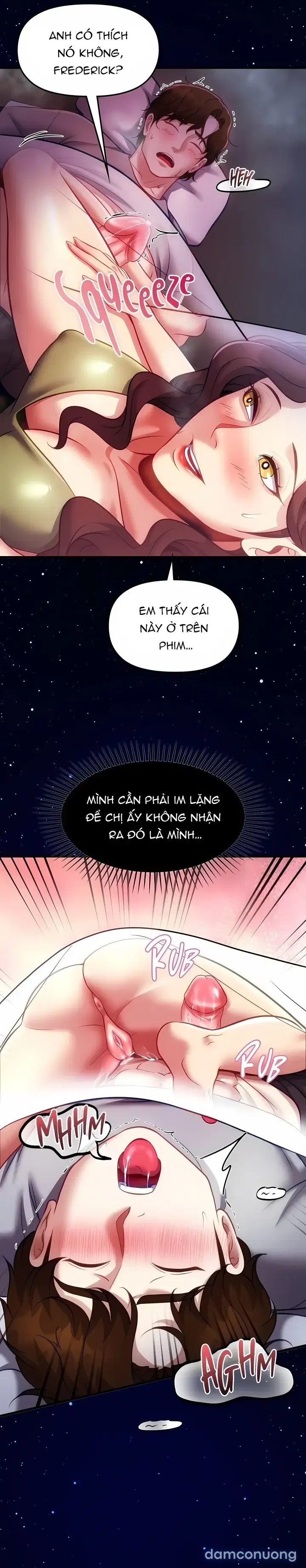 [Uncen] Bí Mật Nơi Hoang Dã 