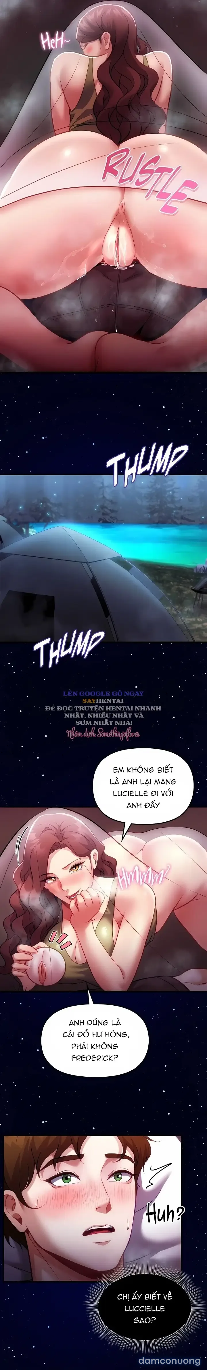 [Uncen] Bí Mật Nơi Hoang Dã 