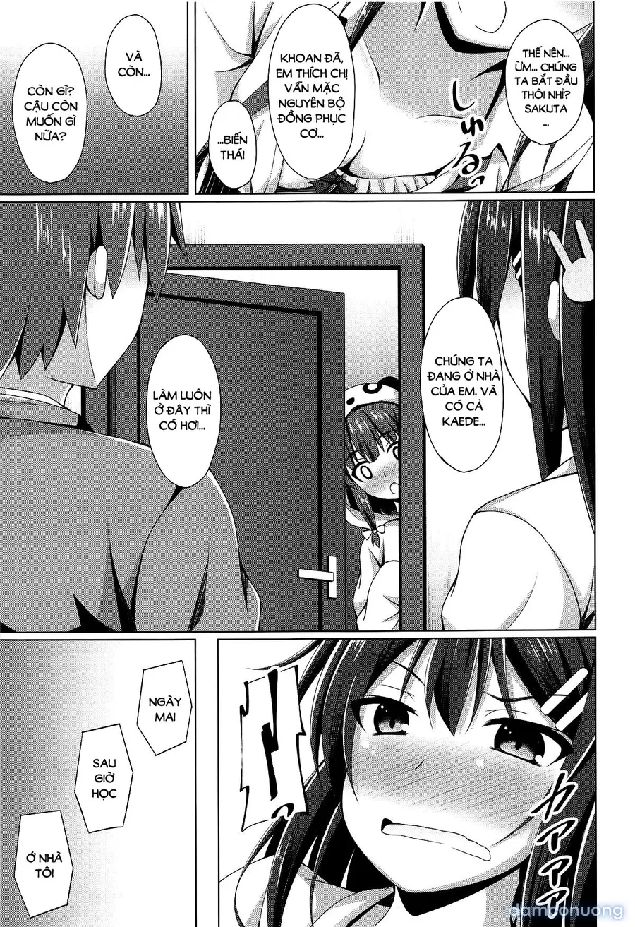 Seishun Buta Yarou wa Bunny Girl Senpai no Yume o Minai 