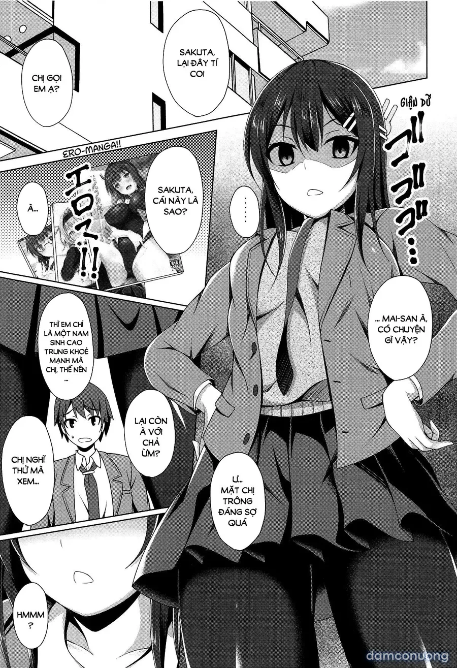 Seishun Buta Yarou wa Bunny Girl Senpai no Yume o Minai 