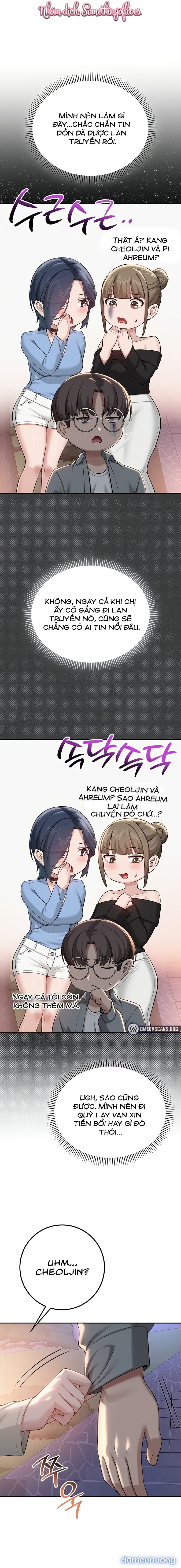 Cô Bạn Đại Học Damdang Của Tôi 