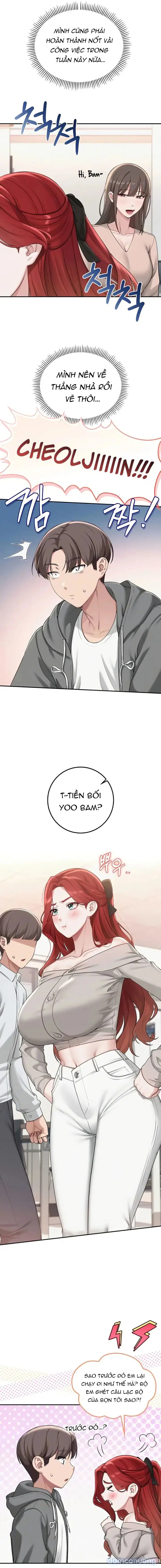Cô Bạn Đại Học Damdang Của Tôi 