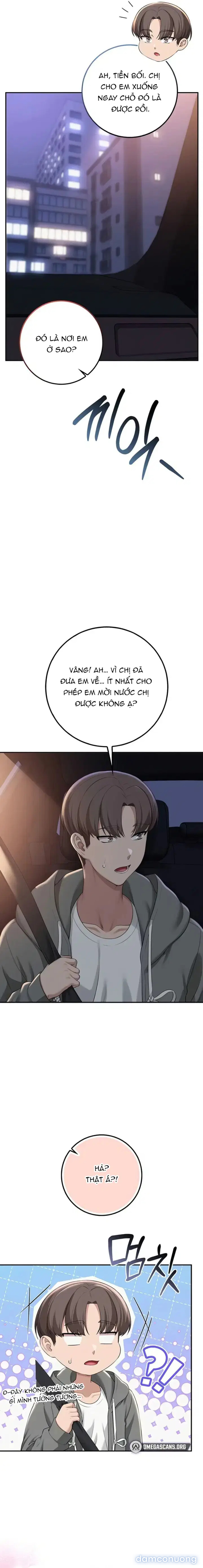Cô Bạn Đại Học Damdang Của Tôi 