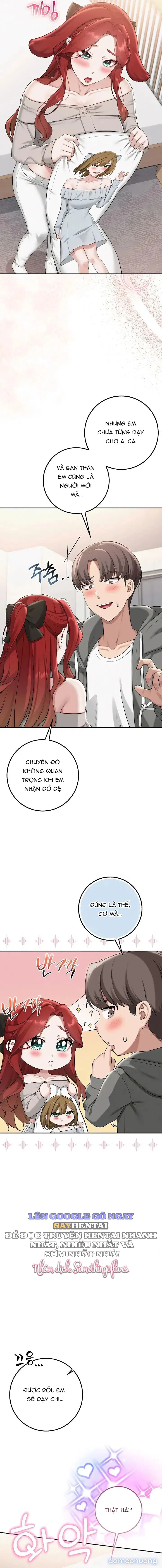 Cô Bạn Đại Học Damdang Của Tôi 
