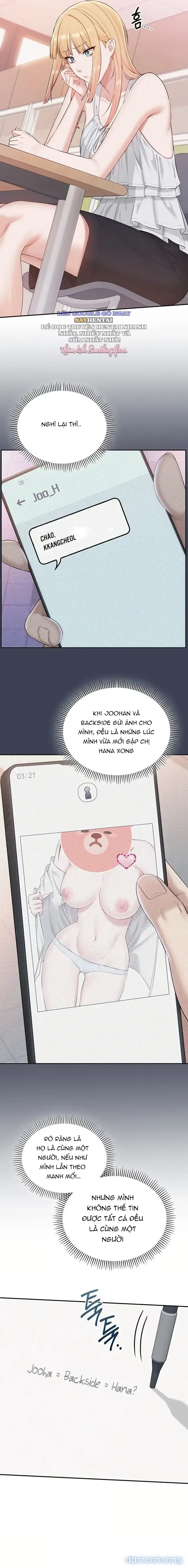 Cô Bạn Đại Học Damdang Của Tôi 