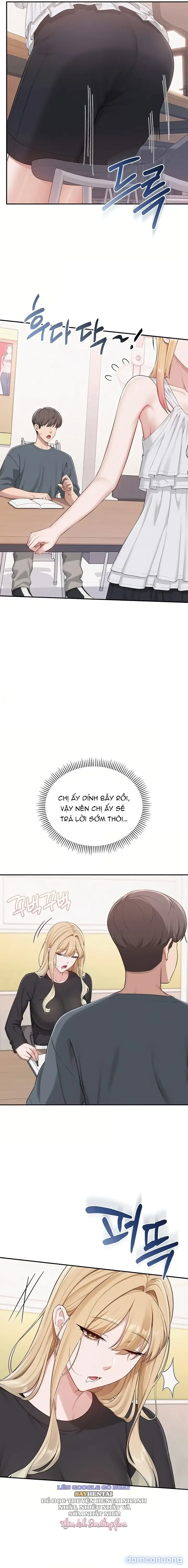 Cô Bạn Đại Học Damdang Của Tôi 