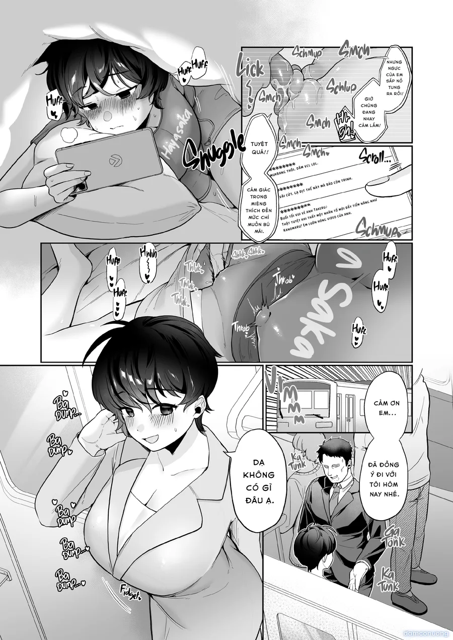 Personal Titty Trainer 