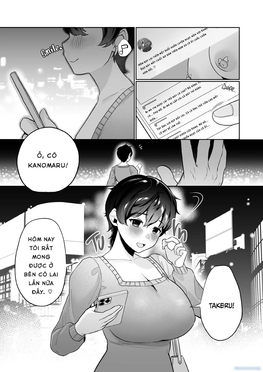 Personal Titty Trainer 