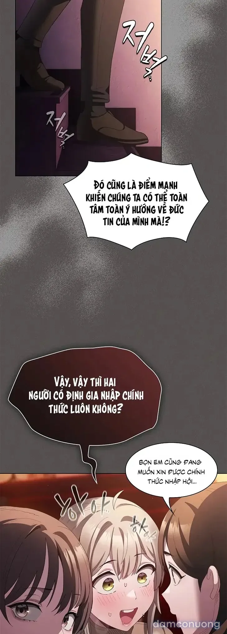 Giáo Hội Tin Là Được 