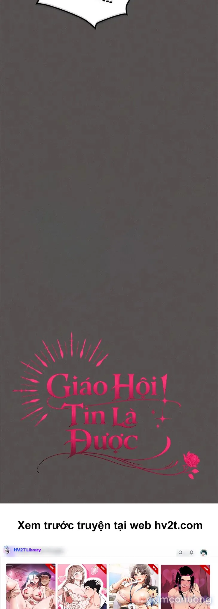 Giáo Hội Tin Là Được 