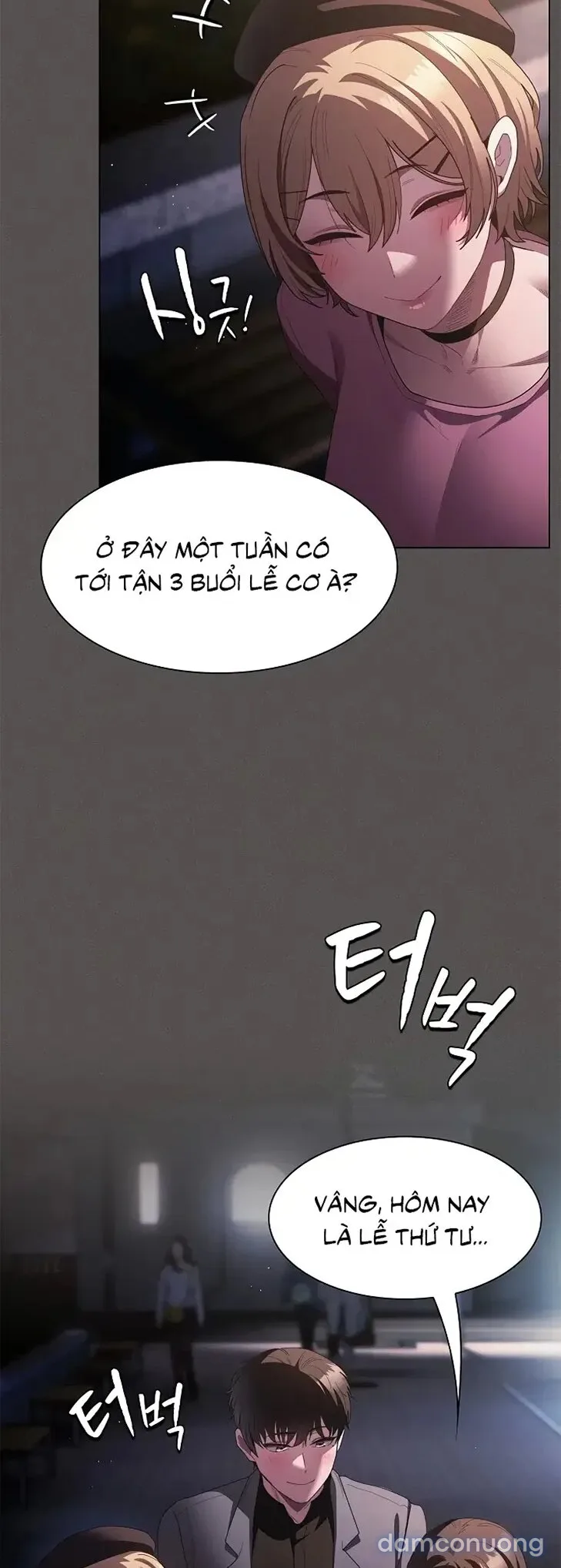 Giáo Hội Tin Là Được 