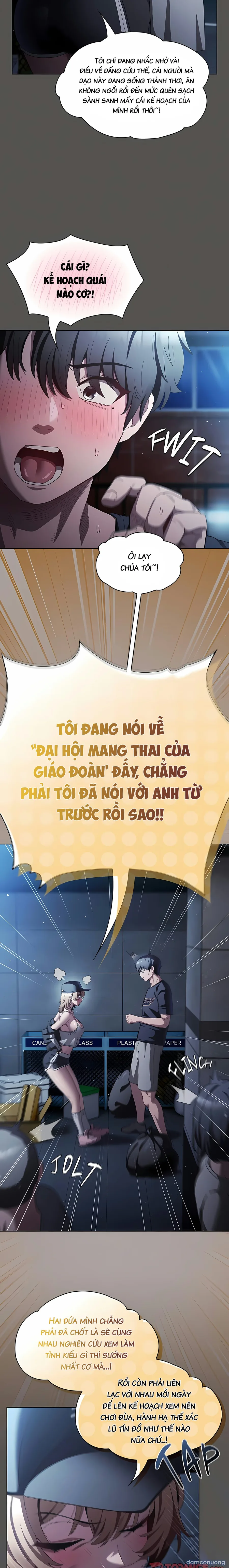 Giáo Hội Tin Là Được 
