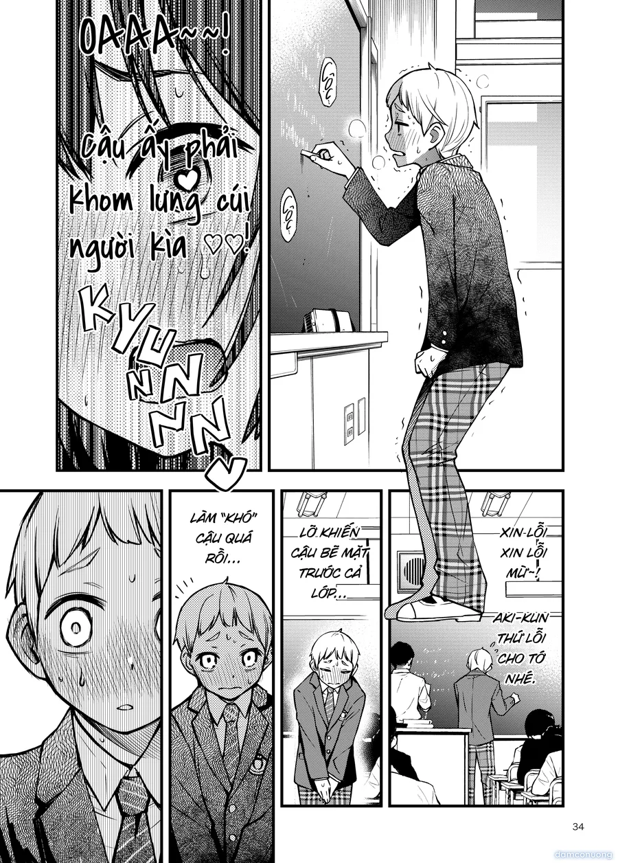Cặp Đôi Trong Trắng Giờ Đã Được "Khai Sáng" Sau Khi Trao Nhau Lần Đầu 