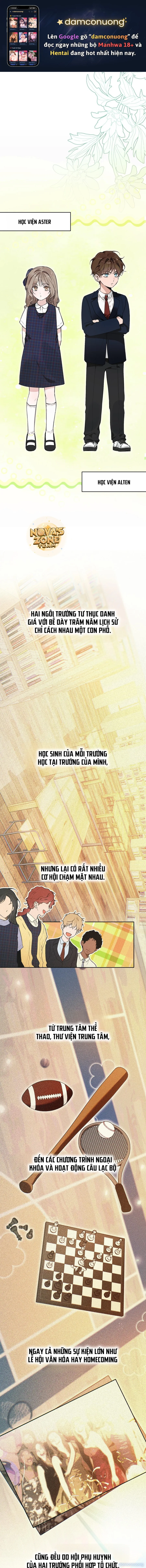 [18+] Tình Yêu Là Con Số 0 