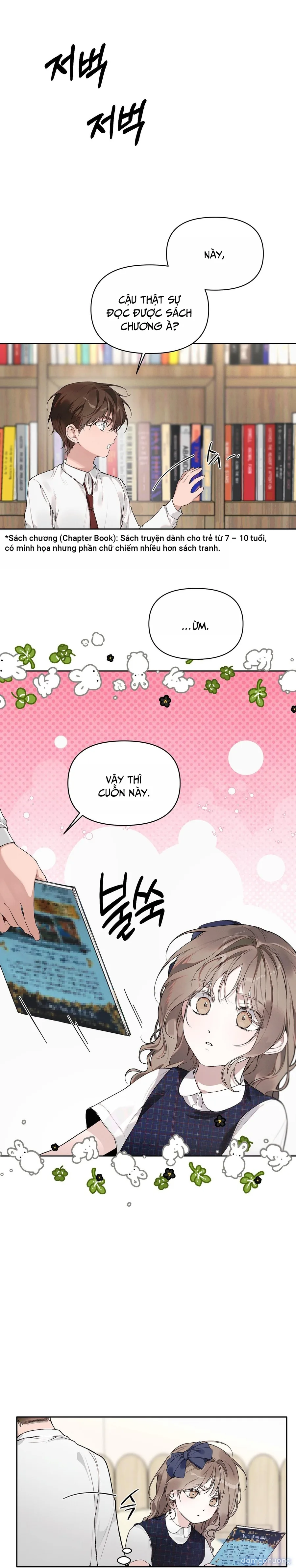 [18+] Tình Yêu Là Con Số 0 