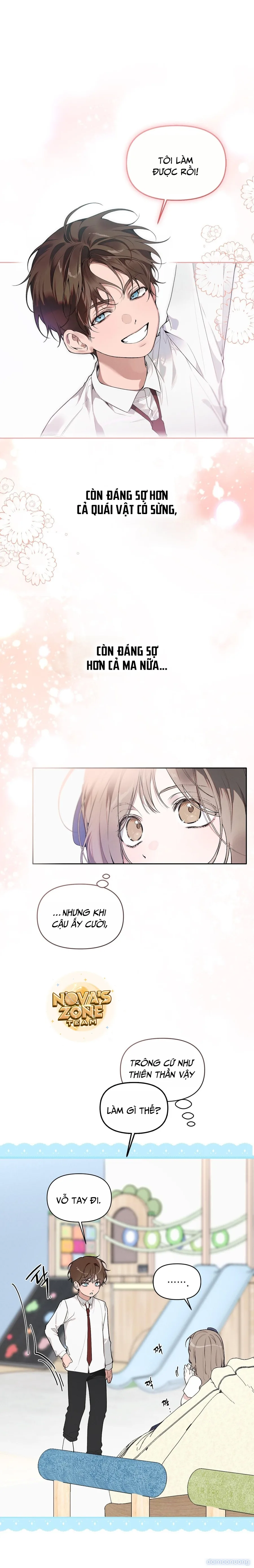 [18+] Tình Yêu Là Con Số 0 