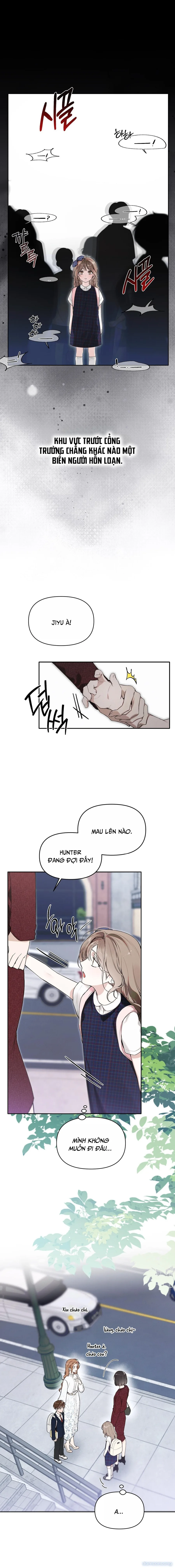 [18+] Tình Yêu Là Con Số 0 