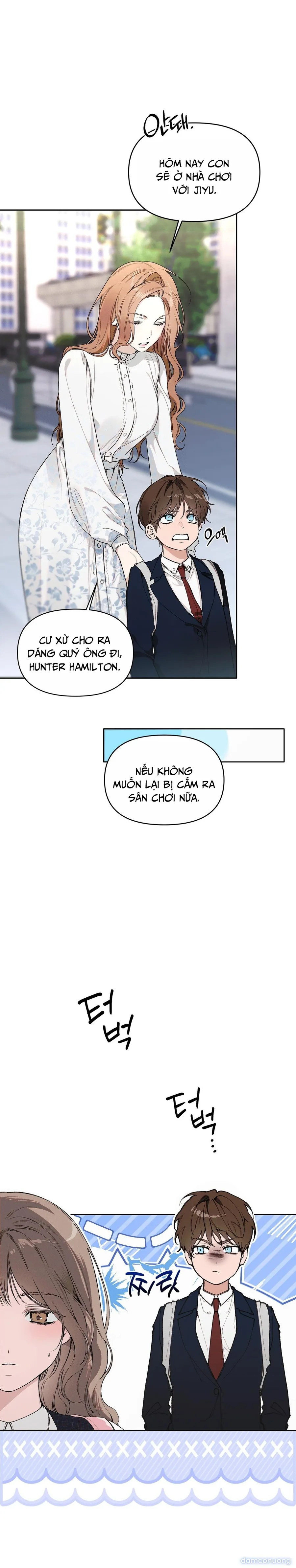 [18+] Tình Yêu Là Con Số 0 