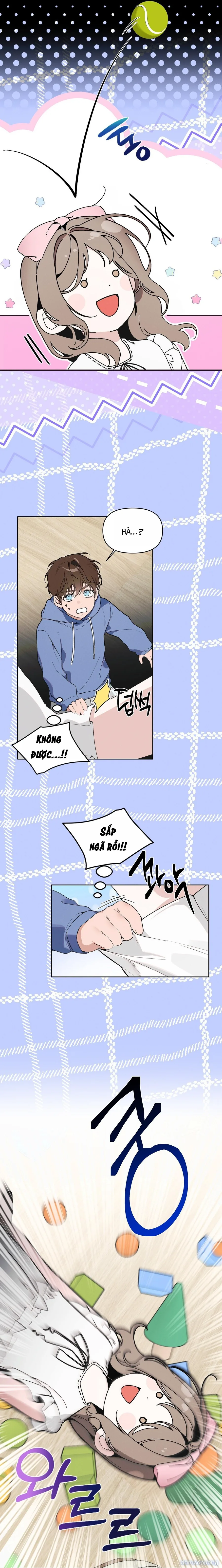 [18+] Tình Yêu Là Con Số 0 