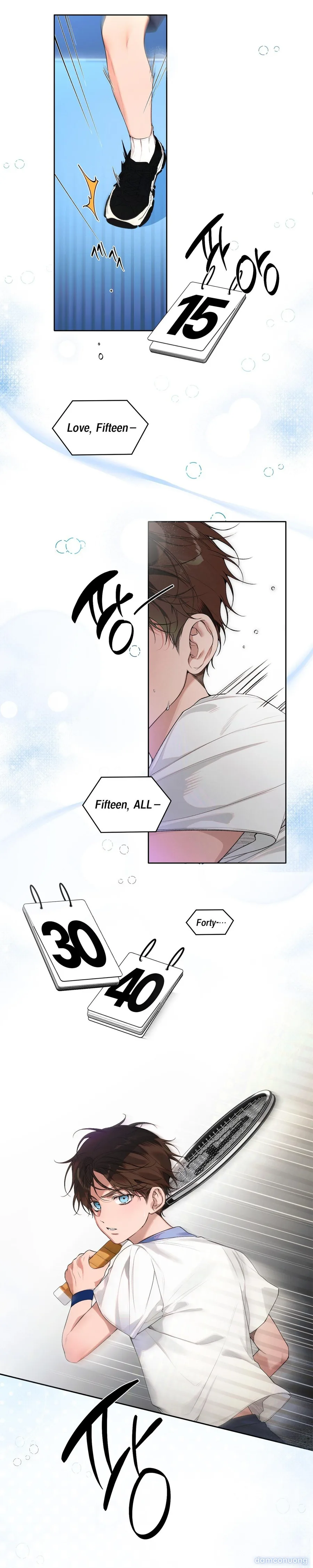 [18+] Tình Yêu Là Con Số 0 