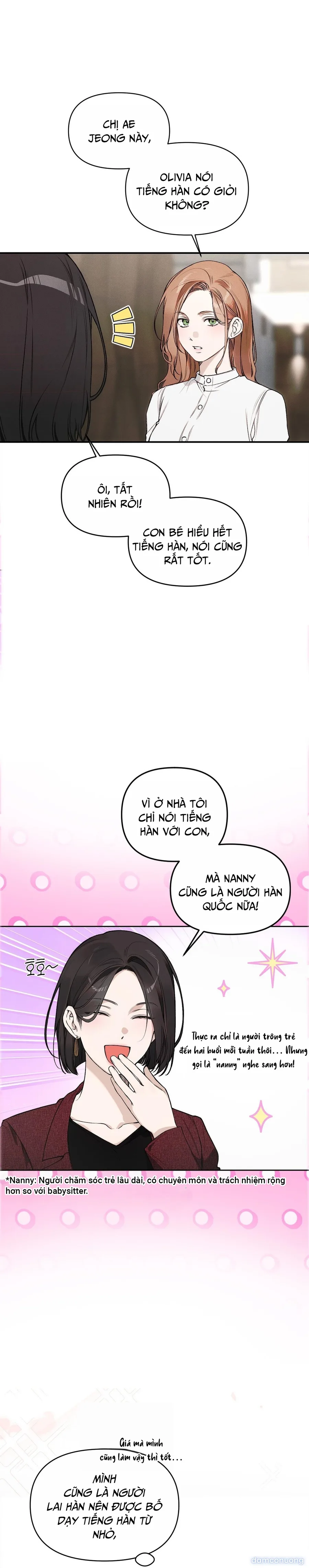 [18+] Tình Yêu Là Con Số 0 