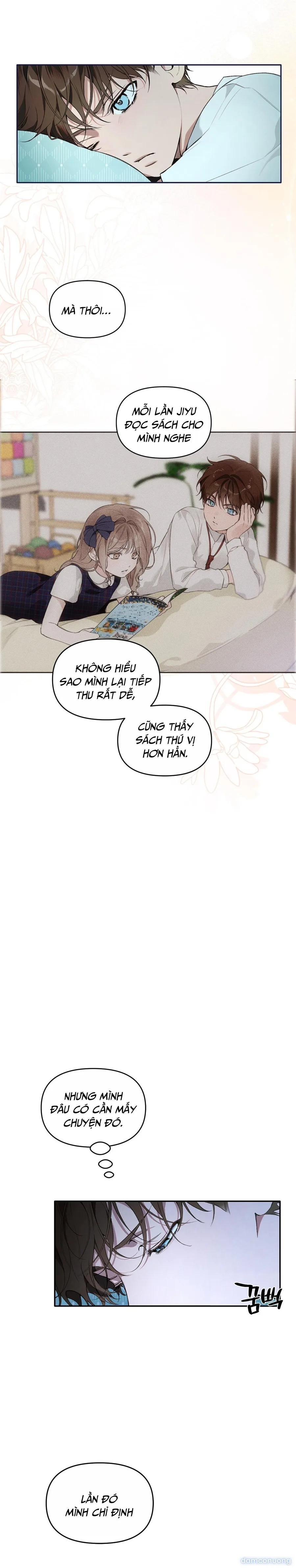 [18+] Tình Yêu Là Con Số 0 
