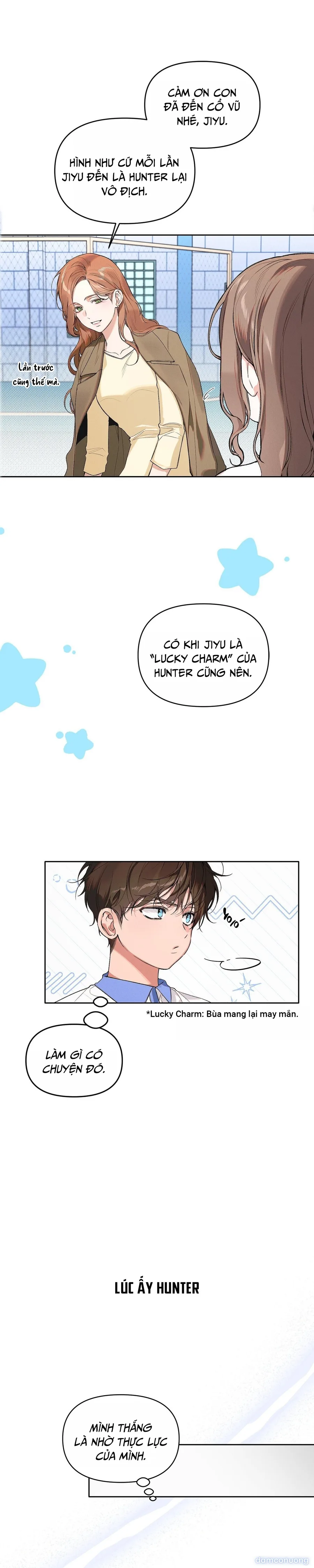 [18+] Tình Yêu Là Con Số 0 