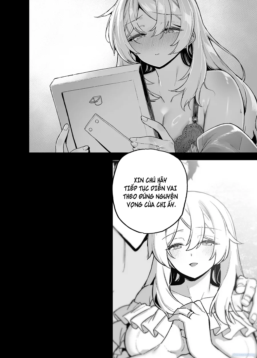 Oushun Jogakuen no Danyuu 6 