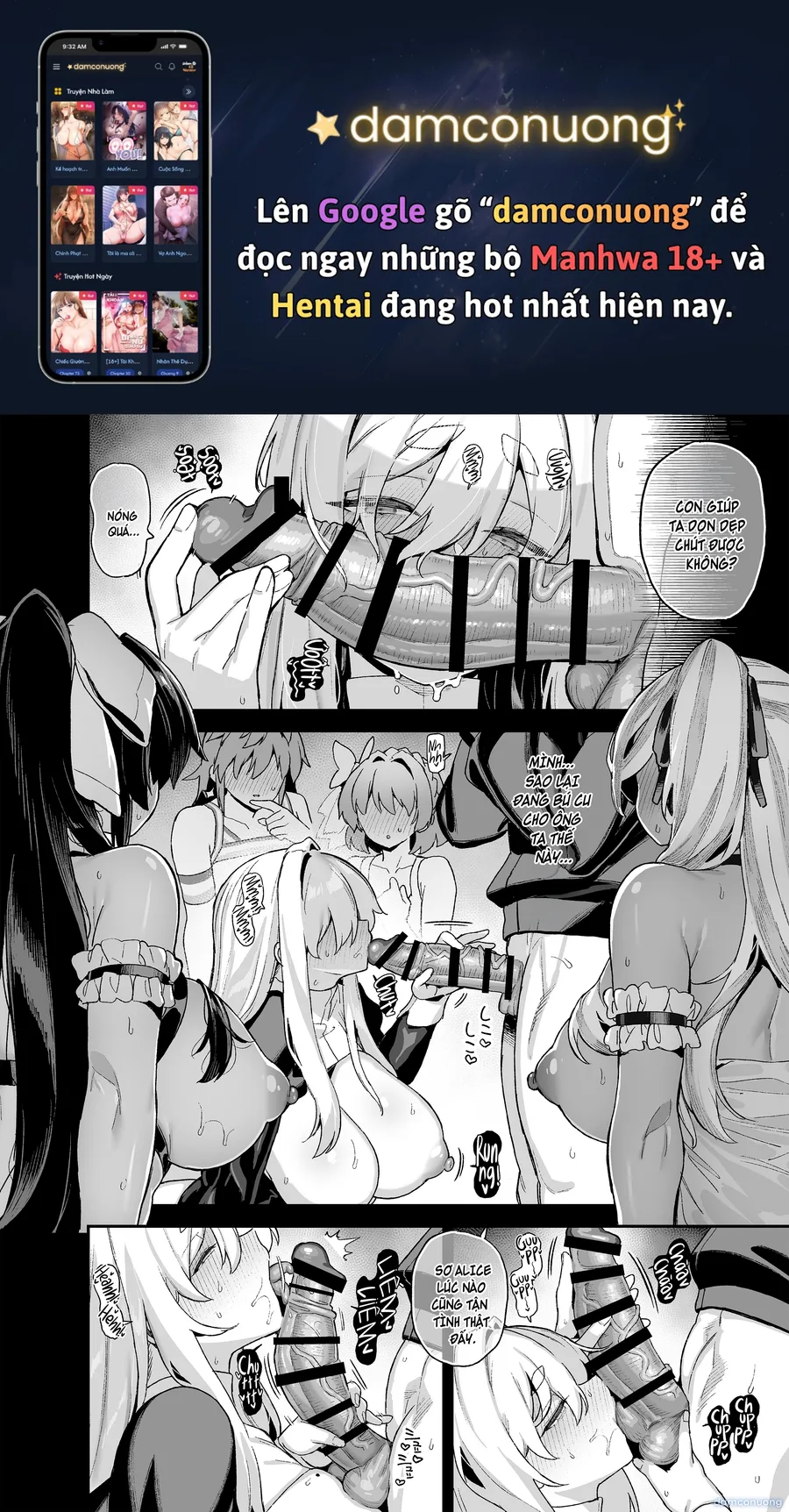 Oushun Jogakuen no Danyuu 6 