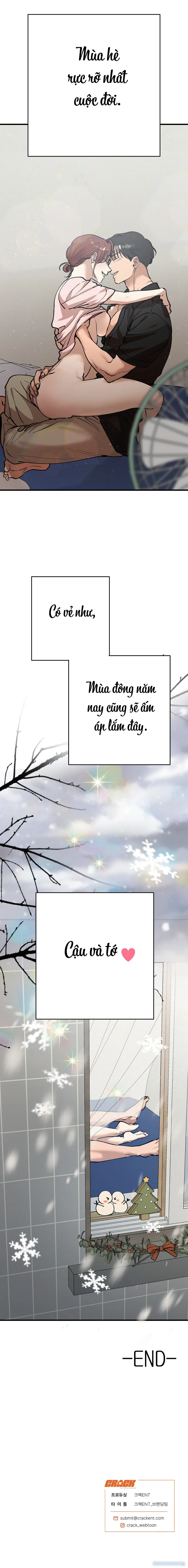 Tôi Và Cậu 