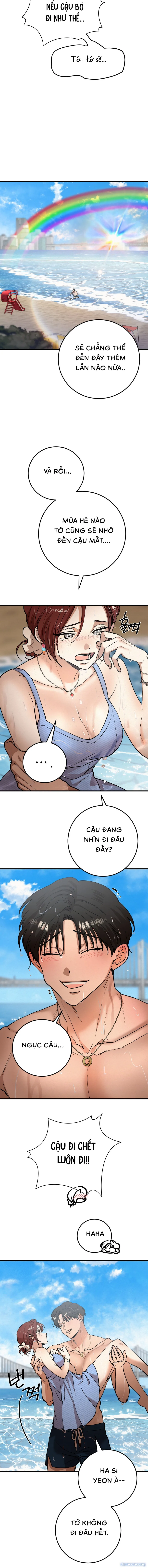 Tôi Và Cậu 