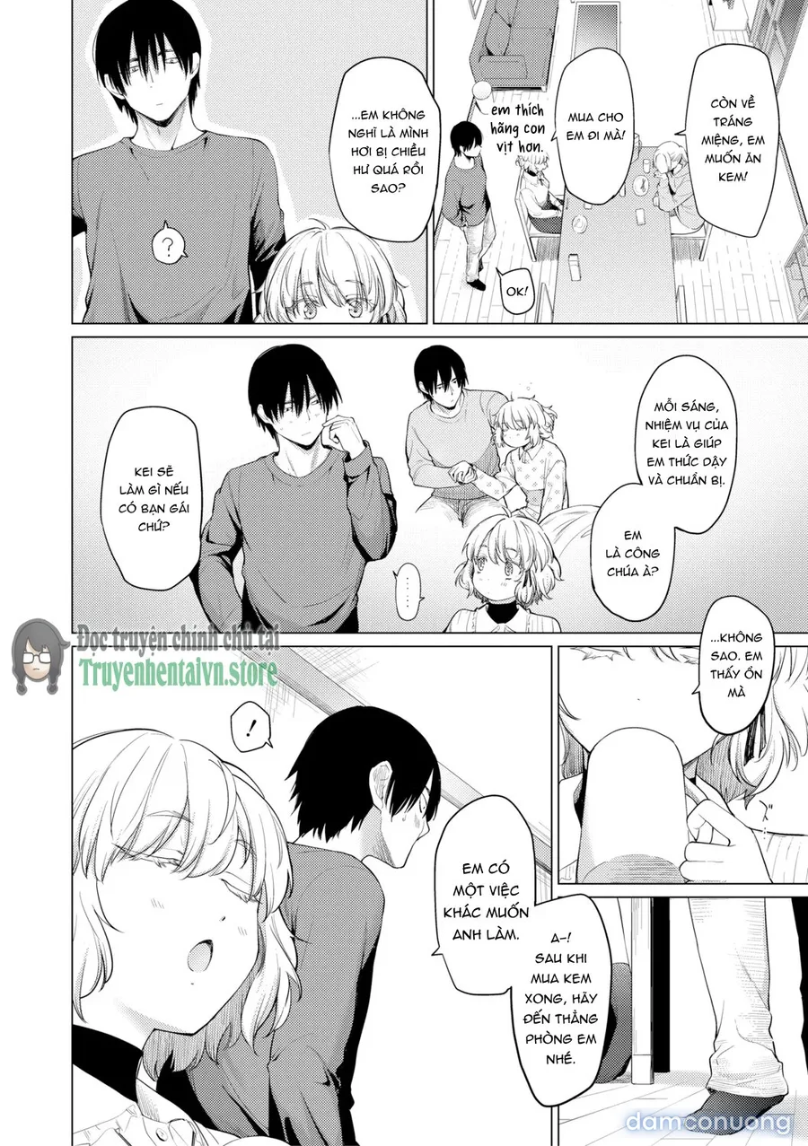 Kimi wa Midara na Ohimesama | Your Own Lewd Princess 