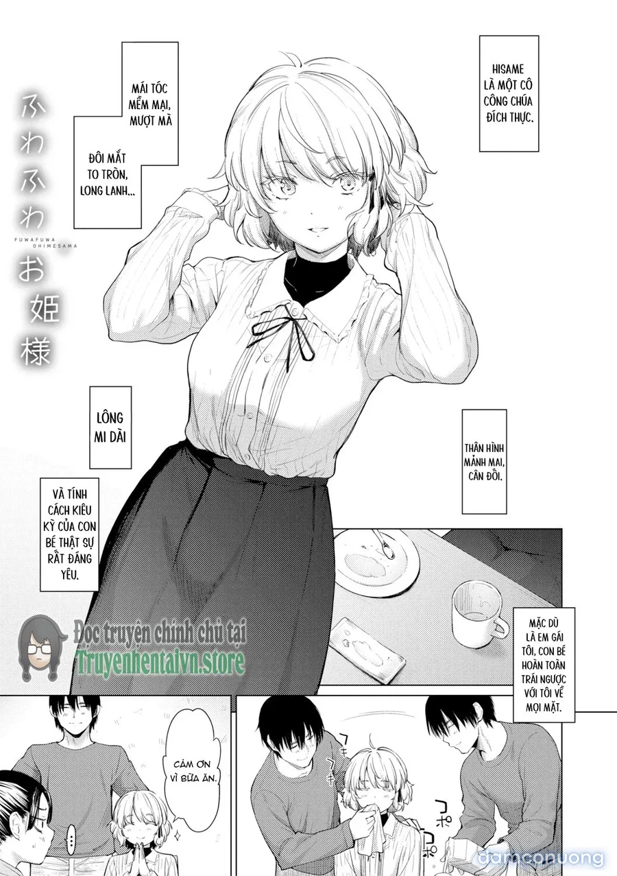 Kimi wa Midara na Ohimesama | Your Own Lewd Princess 