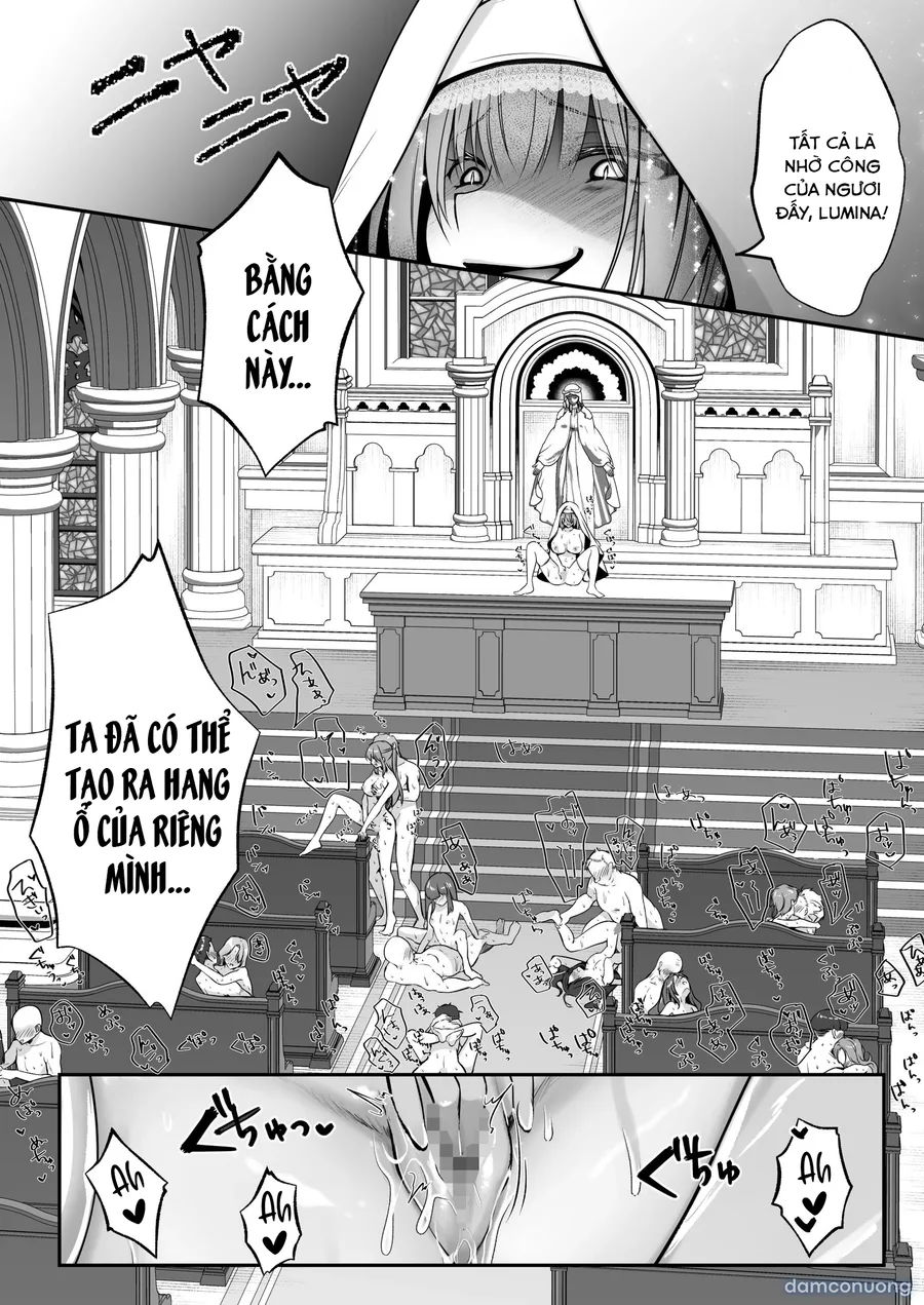 Cải Tạo Thánh Nữ 