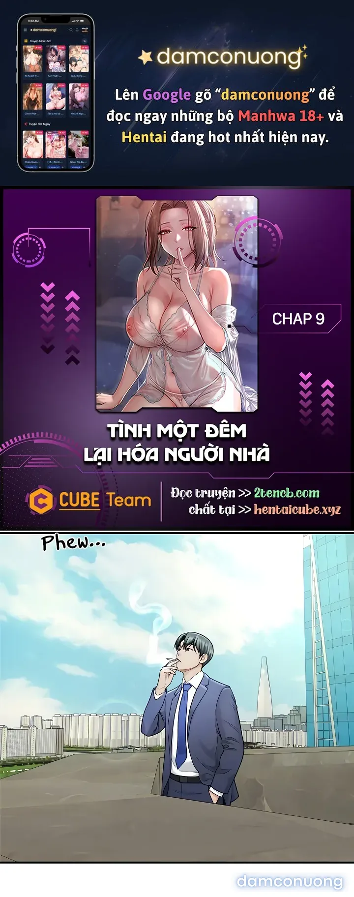 Tình một đêm lại hóa người nhà 
