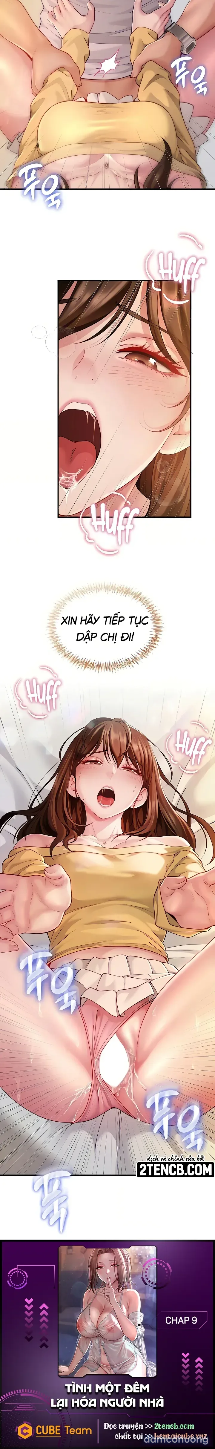 Tình một đêm lại hóa người nhà 
