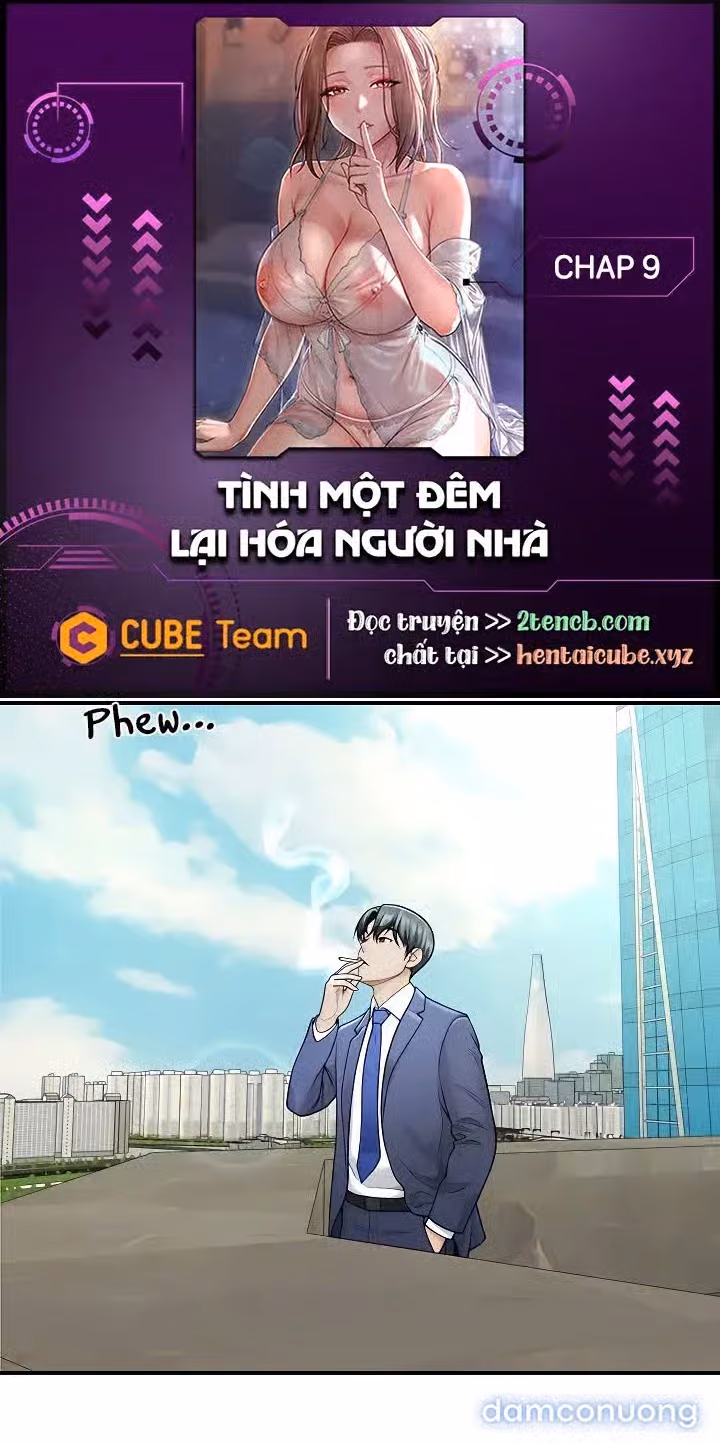 Tình một đêm lại hóa người nhà 
