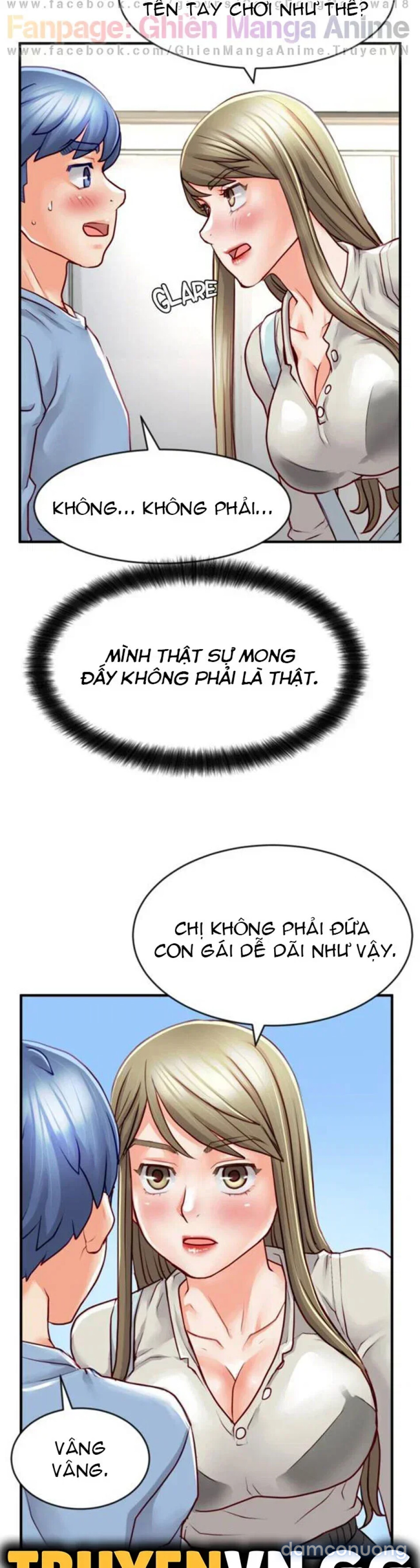LÀM TÌNH Ở CLB TRUYỀN THÔNG 