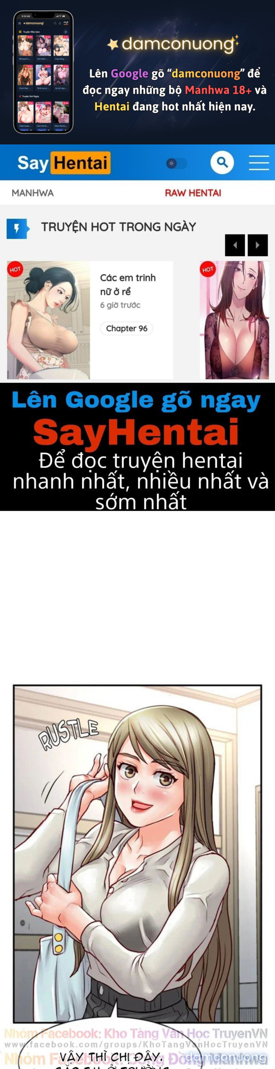 LÀM TÌNH Ở CLB TRUYỀN THÔNG 