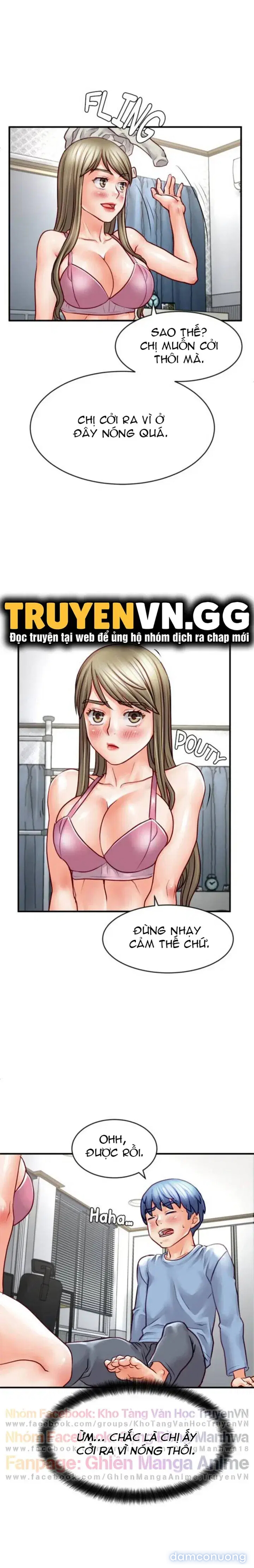 LÀM TÌNH Ở CLB TRUYỀN THÔNG 