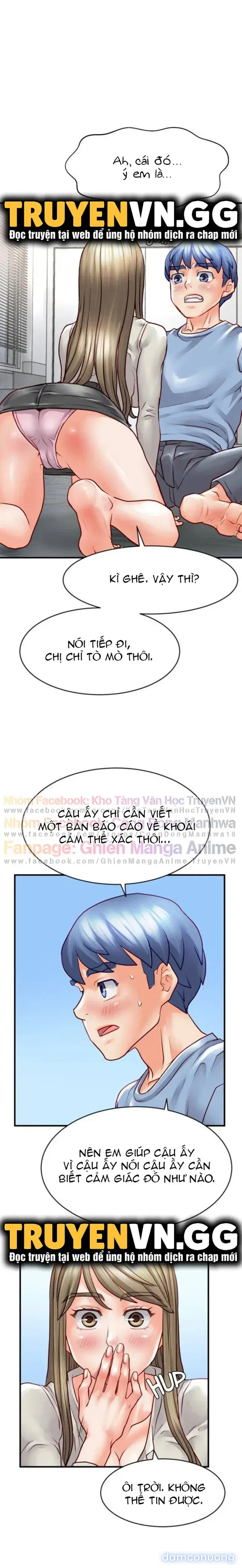 LÀM TÌNH Ở CLB TRUYỀN THÔNG 