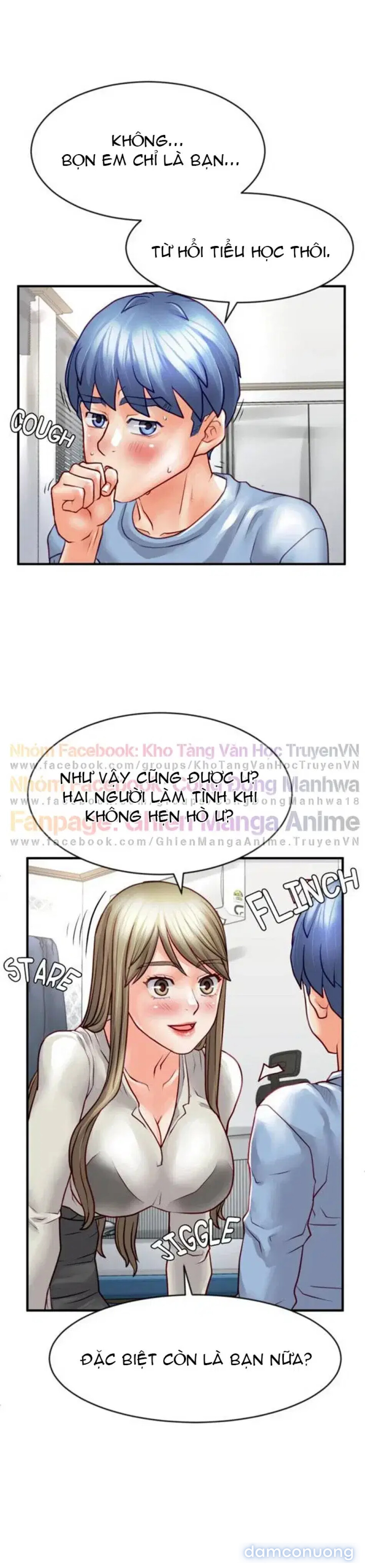 LÀM TÌNH Ở CLB TRUYỀN THÔNG 