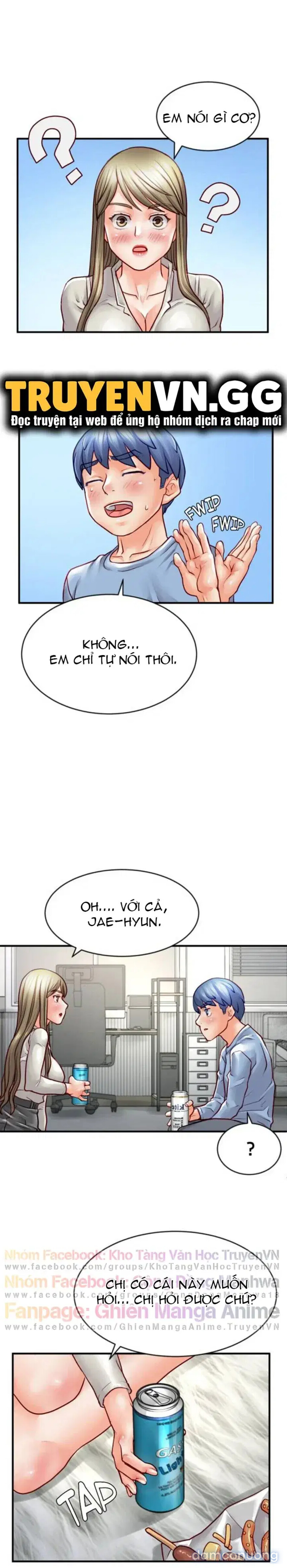 LÀM TÌNH Ở CLB TRUYỀN THÔNG 